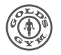 GoldsGym Logo
